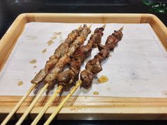 羊肉串-宛平李记小吃(东关街店)