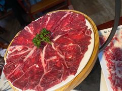 鲜匙柄-潮牛魏记鲜牛肉火锅(开发区店)