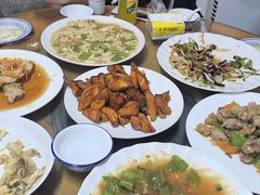 -东北菜冰城一家人