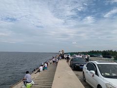 -潍坊滨海云门国际风筝放飞场