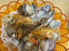 -面道赞宁海海鲜面(迎凤街店)