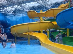 -青岛东方影都融创水世界