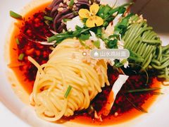 -绿茶餐厅(崇文门新世界店)