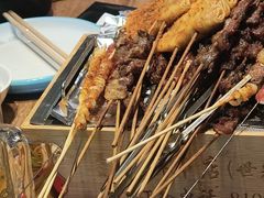 -江城老胖串店·海鲜·小龙虾(世光路店)