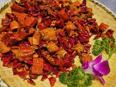 -红辣椒·川菜·火锅(张杨路店)