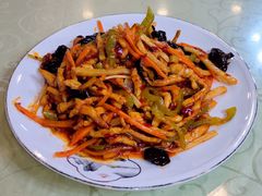 -右安门拉面