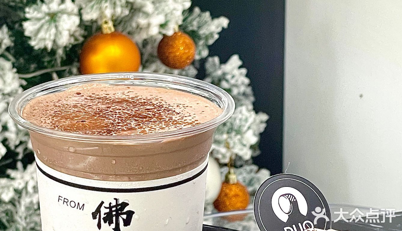 佛山探店｜简约风的双面咖啡Duo Coffee