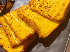烤蜂蜜面包片-森龍邑·烧烤·海鲜·炒菜(闽江路店)