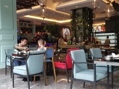 大堂-梅园国际大酒店·自助餐厅(光明港店)