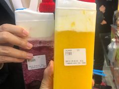 -兰熊鲜奶(西直门凯德mall店)