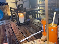 露天位-旺顺阁海鲜广场(亚运村店)