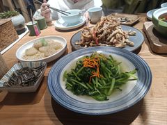 -竹里馆·淮扬菜·功夫茶(老门东店)