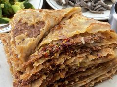 -清真永恒华威肉饼(潘家园店)