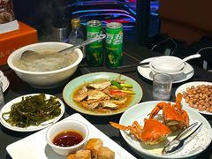 -鑫悦楼煎蟹·16年海鲜大排档