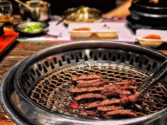 -朴大人炭烤·韩国料理(奥帆中心海尔洲际店)
