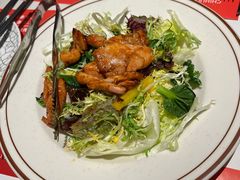 烤鸡肉沙拉-赤火牛排(金狮广场店)