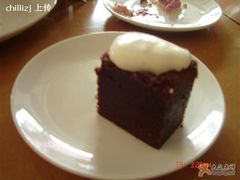 试吃-榖屋house of flour(张江首店)