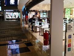 -樟宜机场免税店