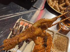 -大头叔烤鸡爪·朝鲜族烤串(天池路店)