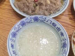 -门框胡同百年卤煮(新街口店)