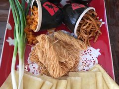 -乔家满族八大碗(流水沟店)