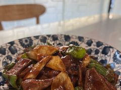 酱爆猪肝-小实惠嘉(威海路店)
