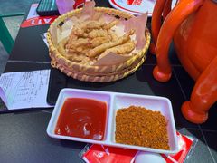 -多嘴超级肉蟹煲(中街恒隆故宫店)