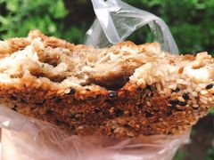 孜然鸡肉饼-玉华台饭庄(裕中西里小区店)