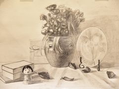 -Refn油画丨零基础定制油画