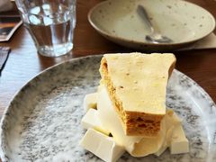 自制蜂巢冰激凌-BOR Eatery(安福路店)