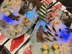 -金陵饭店 56F 家·海鲜火锅餐厅