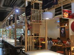 大堂-苗小坛酸汤鱼(酒仙桥店)