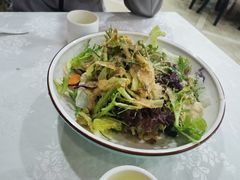 蔬菜沙拉-聚丰园•湖鲜餐厅(阿红私房菜梅石路店)