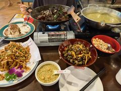 -桂妃御品油茶馆(阳桥店)