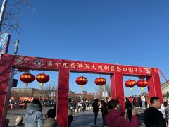-大槐树寻根祭祖园