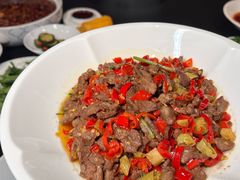 -羊门客在·烤盐池滩羊·川菜