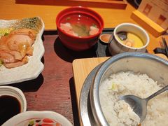 -味太助·银饭食堂(中华城店)