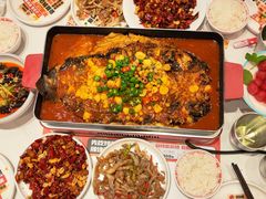 -雅佳神话·麻辣烤鱼(新街口店)