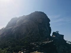 -罗田天堂寨风景区