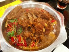 -蝎王府羊蝎子(西稍门店)