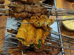 -香约老地方烧烤(九道街店)