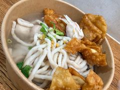 -非遗·十八曲鱼饺(西马总店)