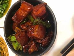 桂花红烧肉-锦園(伊势丹美食城店)