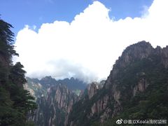 -黄山风景区