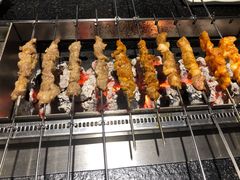 -白玉·朝鲜族烤串(南山店)