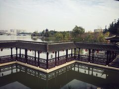 -凤城河风景区