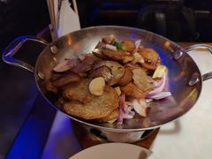 小锅土豆-绿茶餐厅(首开福茂店)