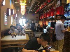 大堂-子午路张记肉夹馍(小寨西路店)