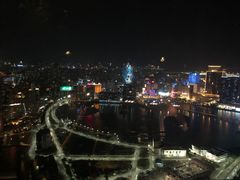 -澳门旅游塔360°旋转餐厅(南湾湖广场店)