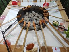 -醉月城西昌火盆烧烤(天府店)